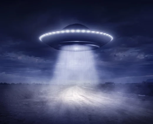 picture of UFO