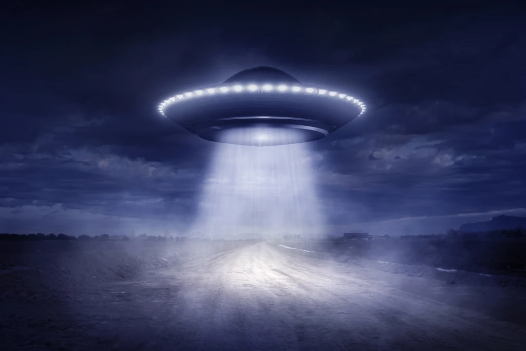 picture of UFO