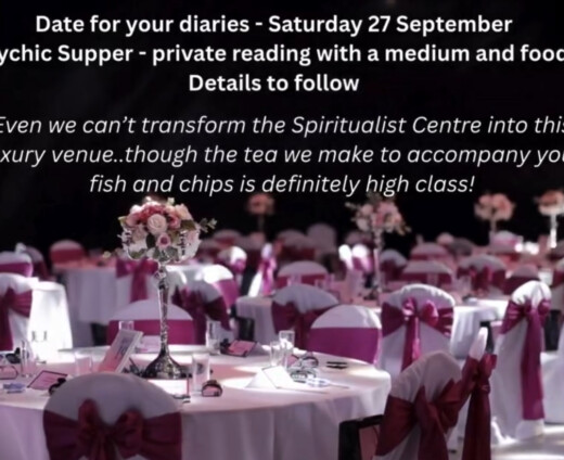 picture of dining room full of chairs